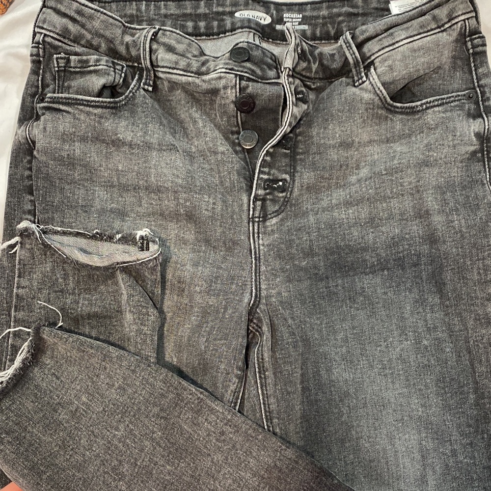 Old Navy High Waisted